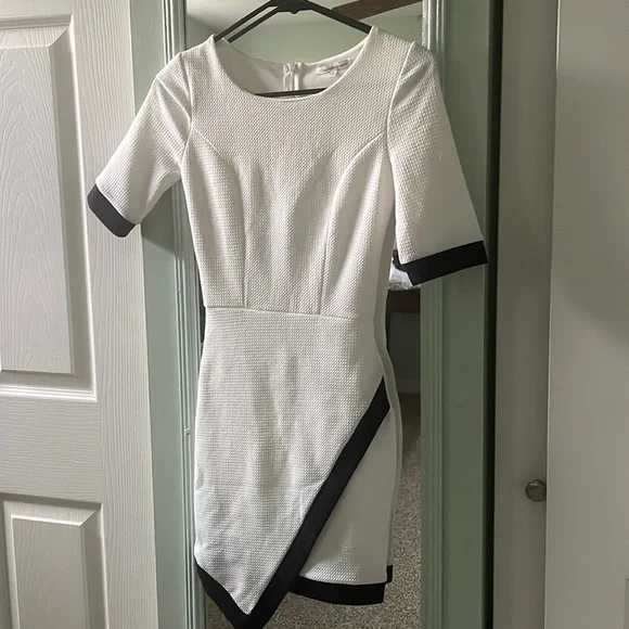 Charlotte Russe | Dresses | Charlotte Russe Sheath Asymmetrical Dress